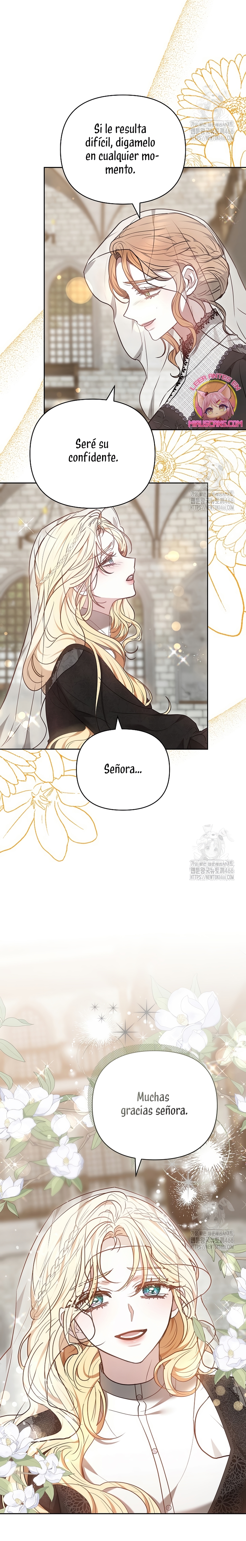 Ayúdame a dormir Capítulo 14 - Página 29