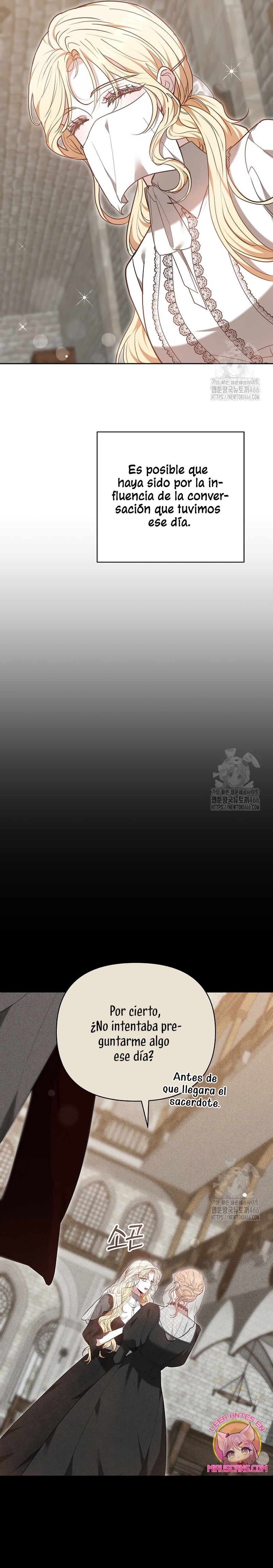 Ayúdame a dormir Capítulo 14 - Página 32