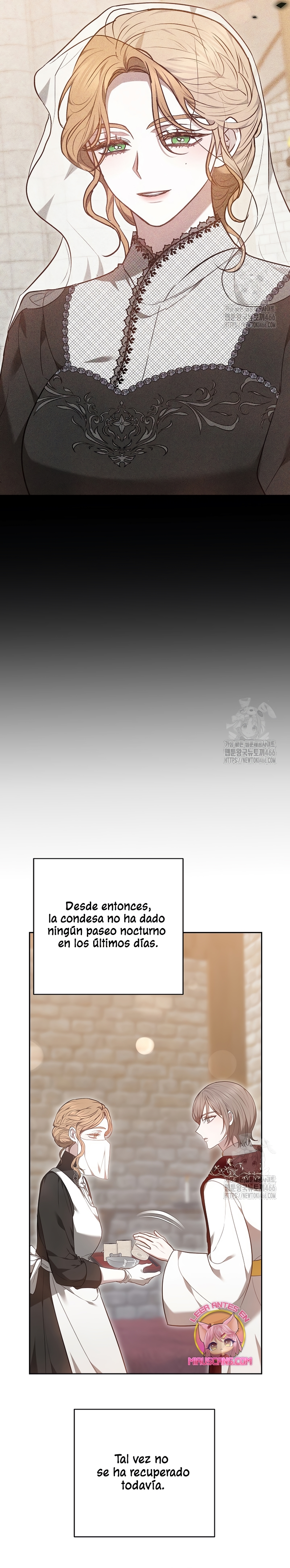 Ayúdame a dormir Capítulo 14 - Página 35