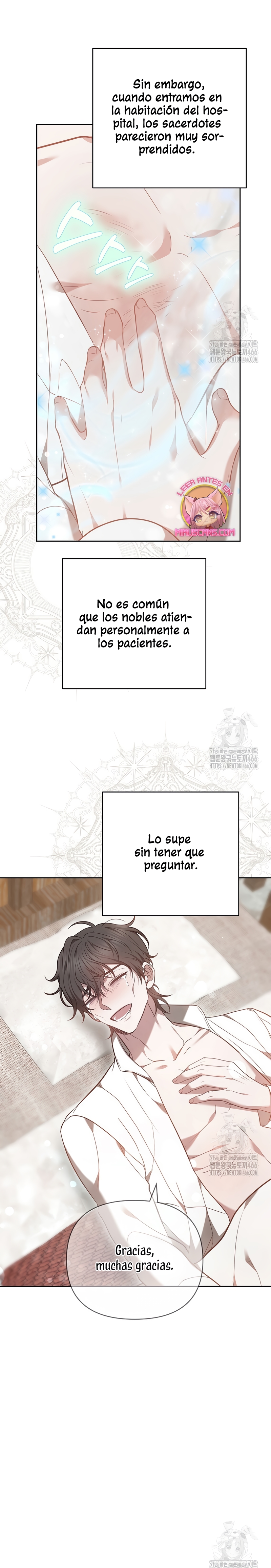 Ayúdame a dormir Capítulo 14 - Página 38