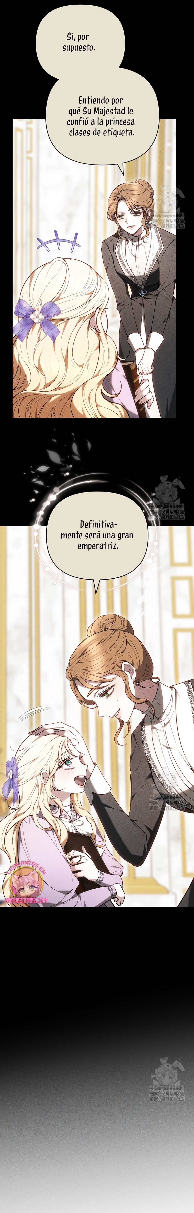 Ayúdame a dormir Capítulo 14 - Página 6