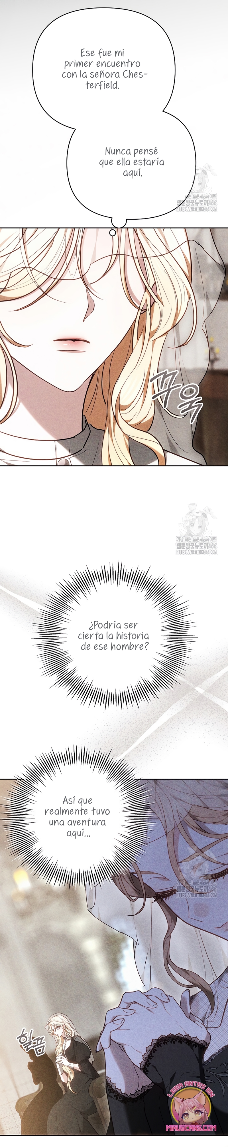 Ayúdame a dormir Capítulo 14 - Página 7