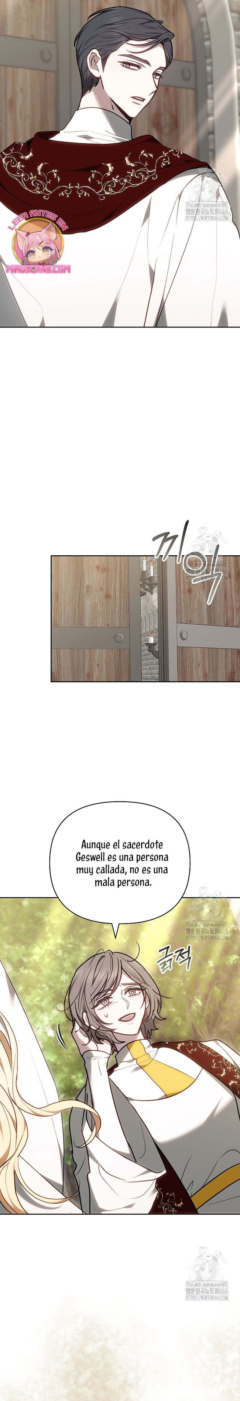 Ayúdame a dormir Capítulo 15 - Página 12