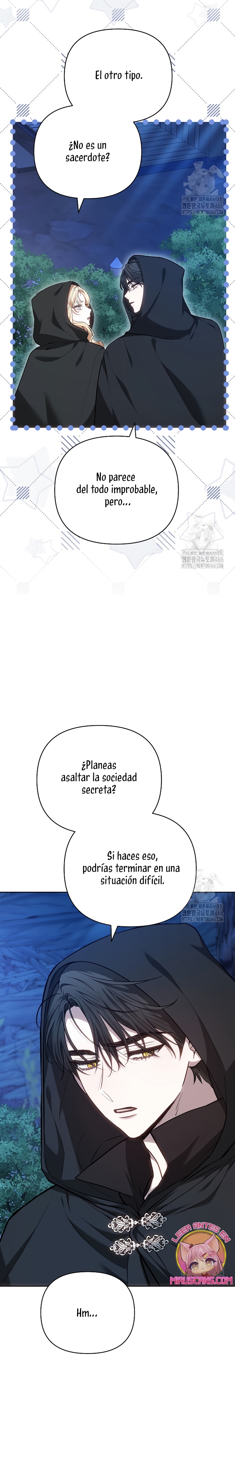 Ayúdame a dormir Capítulo 15 - Página 16