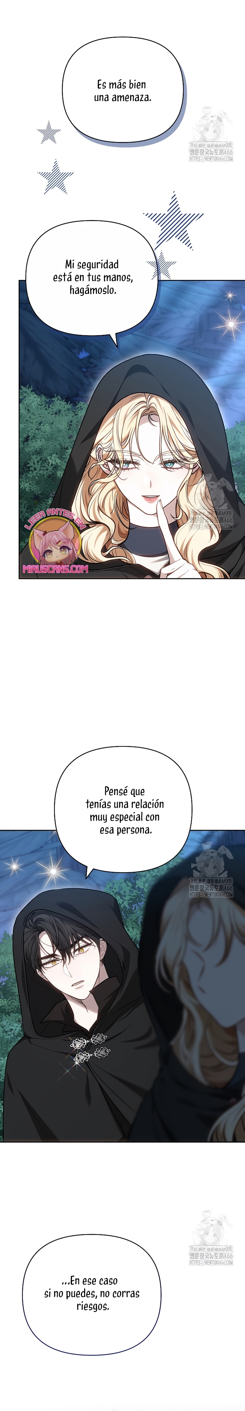 Ayúdame a dormir Capítulo 15 - Página 17