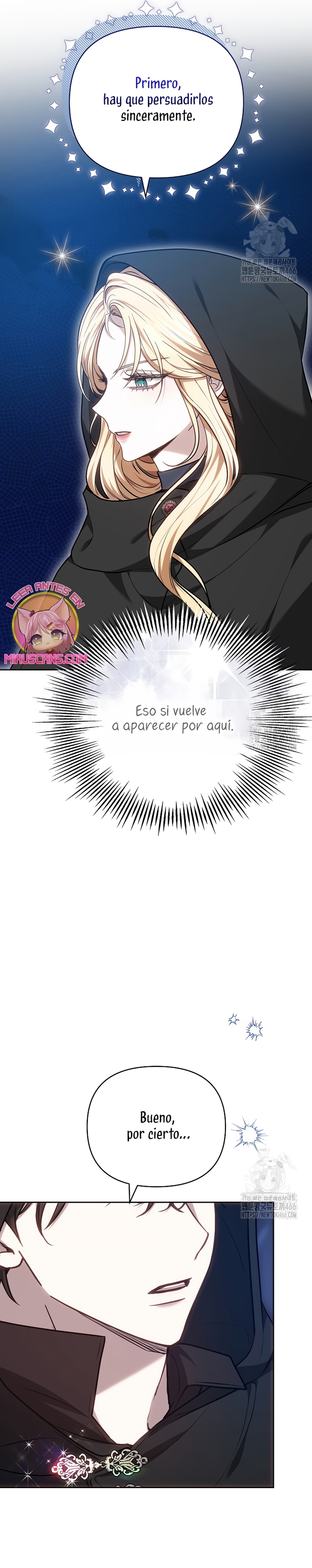 Ayúdame a dormir Capítulo 15 - Página 18