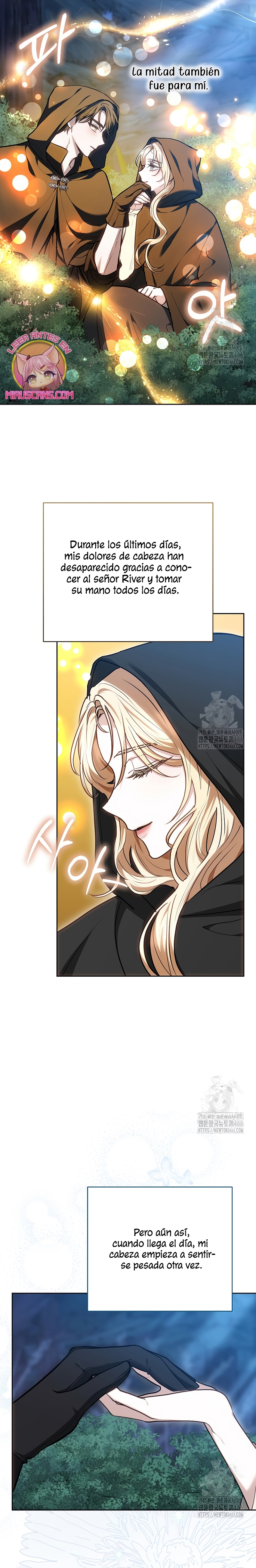 Ayúdame a dormir Capítulo 15 - Página 21