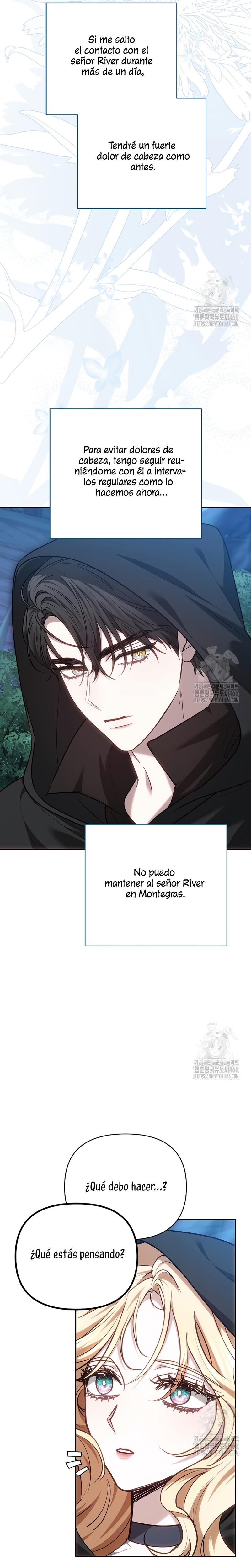 Ayúdame a dormir Capítulo 15 - Página 22