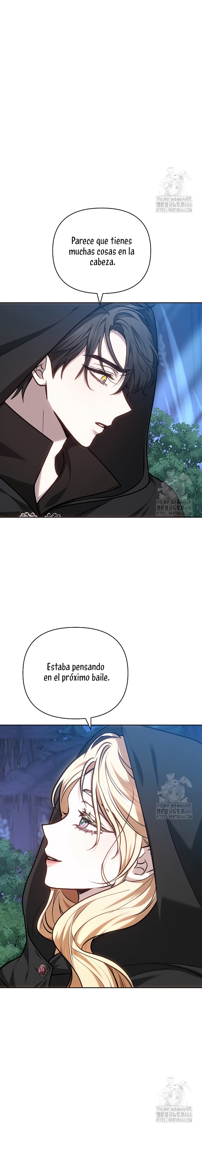 Ayúdame a dormir Capítulo 15 - Página 23