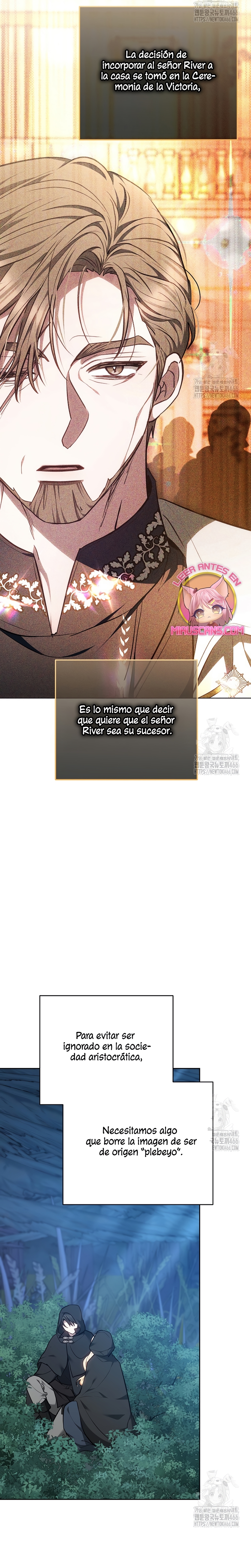 Ayúdame a dormir Capítulo 15 - Página 28