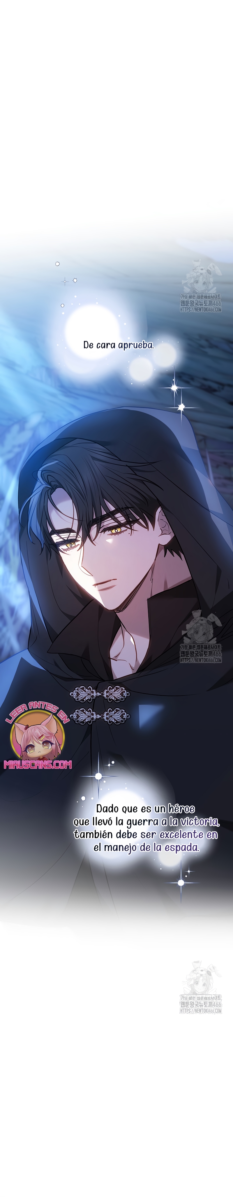 Ayúdame a dormir Capítulo 15 - Página 29