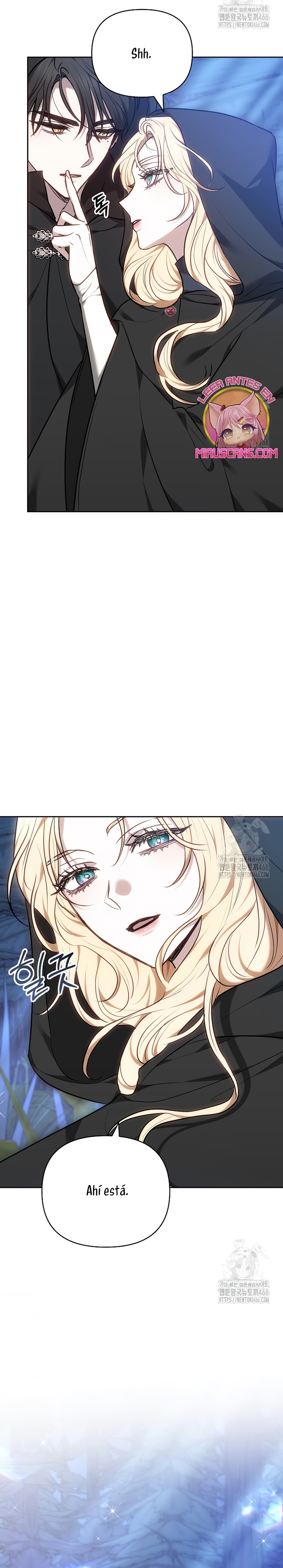 Ayúdame a dormir Capítulo 15 - Página 34