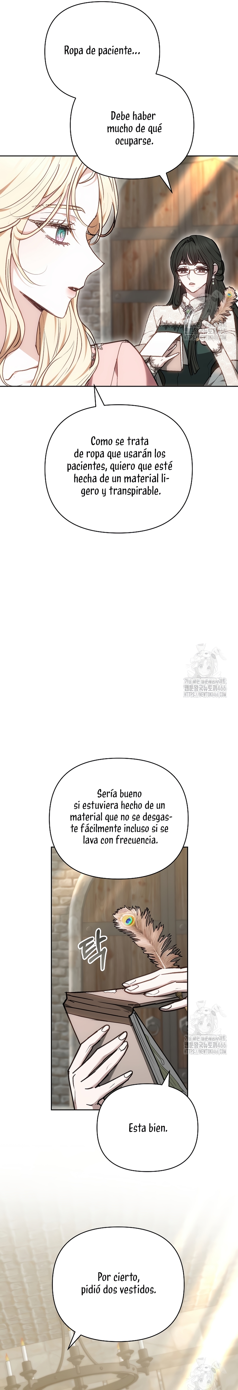 Ayúdame a dormir Capítulo 15 - Página 39