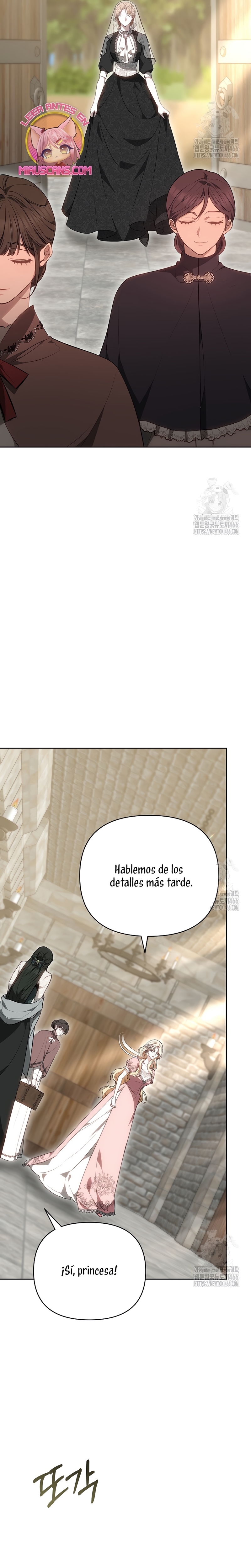 Ayúdame a dormir Capítulo 15 - Página 41