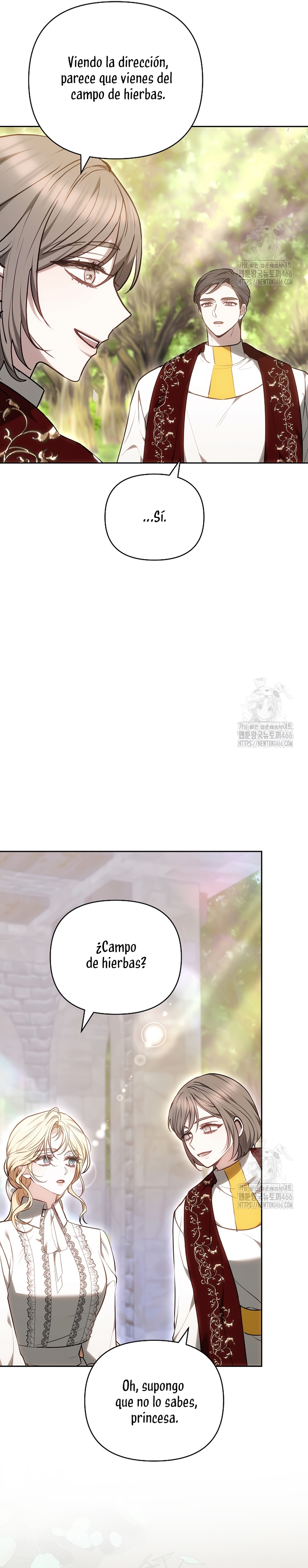 Ayúdame a dormir Capítulo 15 - Página 6