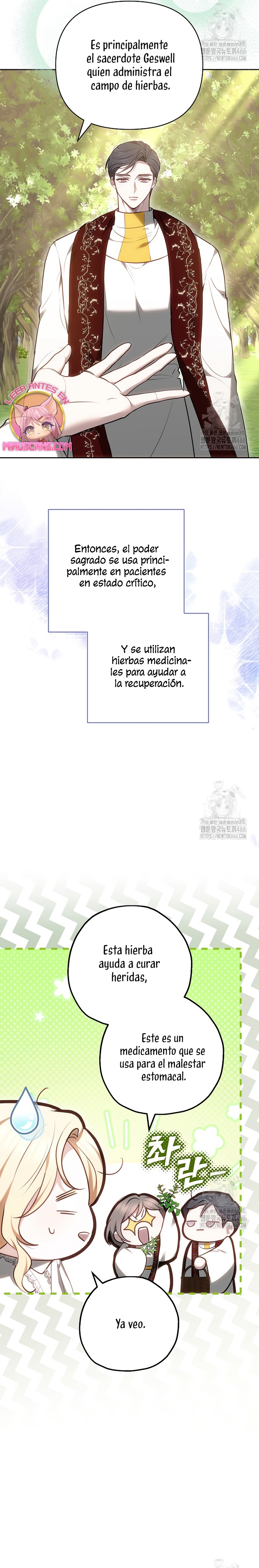 Ayúdame a dormir Capítulo 15 - Página 8