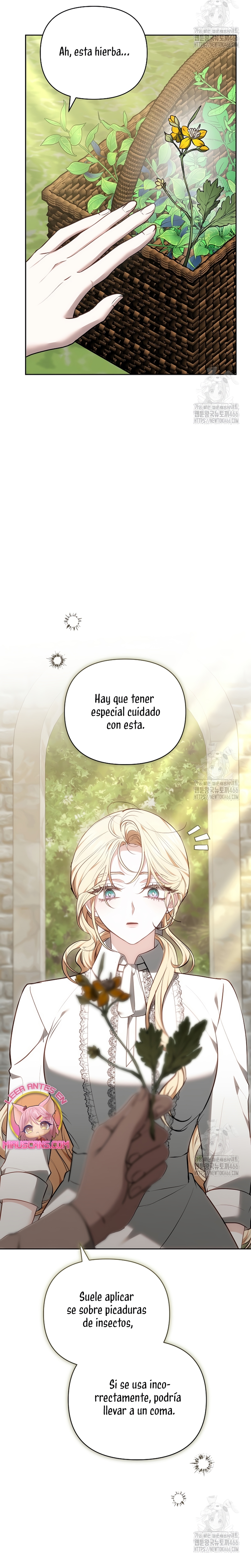 Ayúdame a dormir Capítulo 15 - Página 9