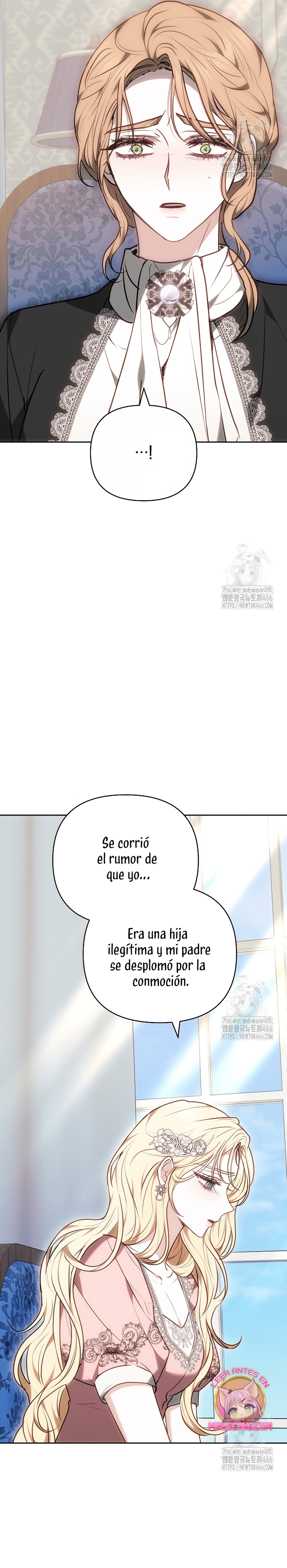 Ayúdame a dormir Capítulo 16 - Página 10