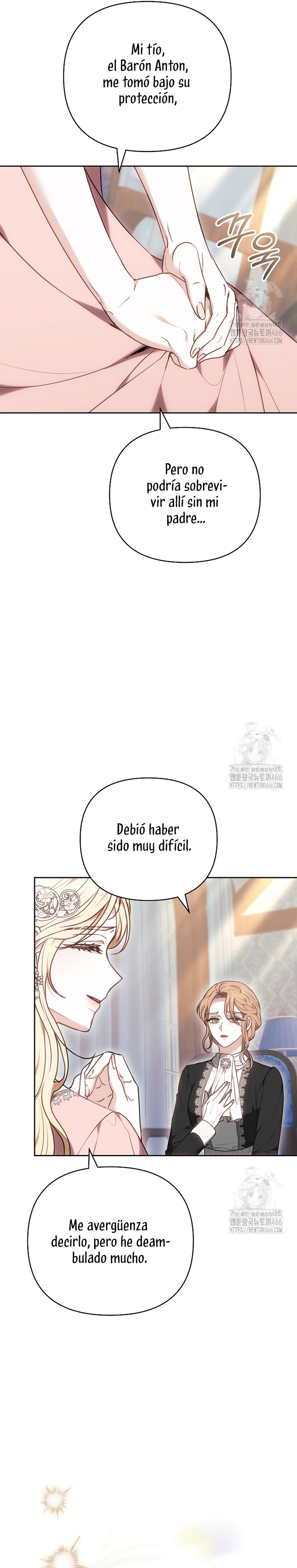 Ayúdame a dormir Capítulo 16 - Página 11