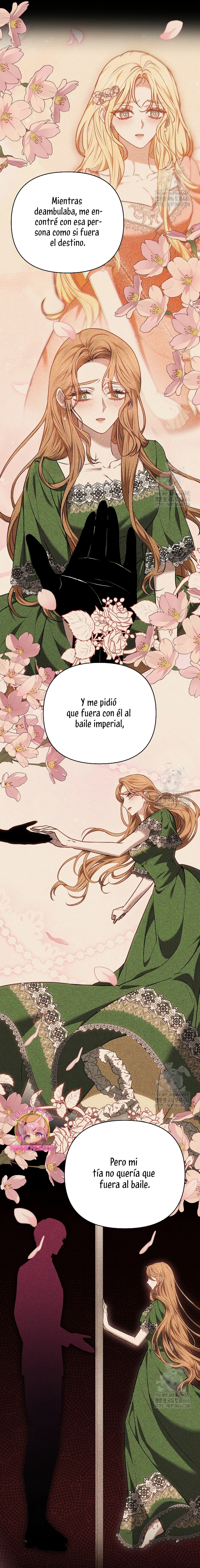 Ayúdame a dormir Capítulo 16 - Página 13