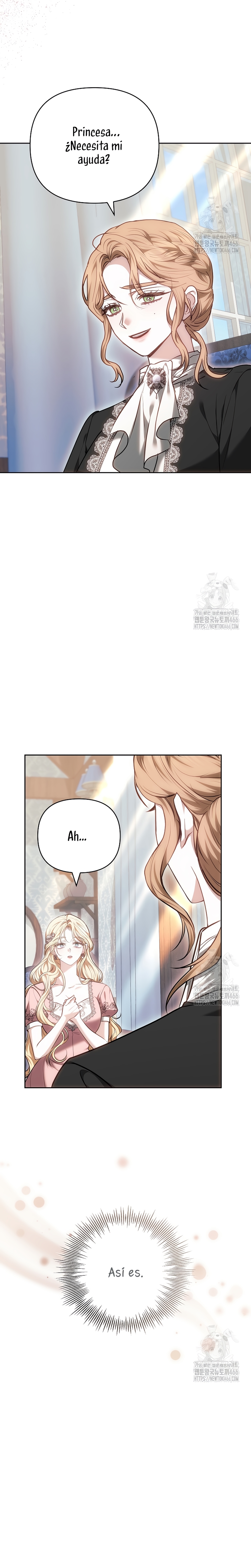 Ayúdame a dormir Capítulo 16 - Página 16