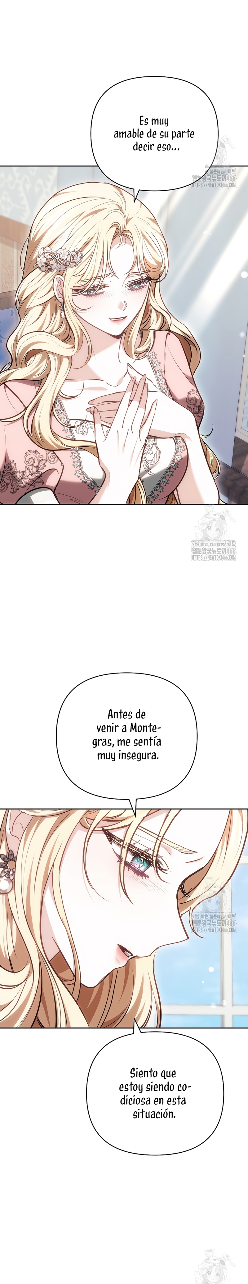 Ayúdame a dormir Capítulo 16 - Página 17