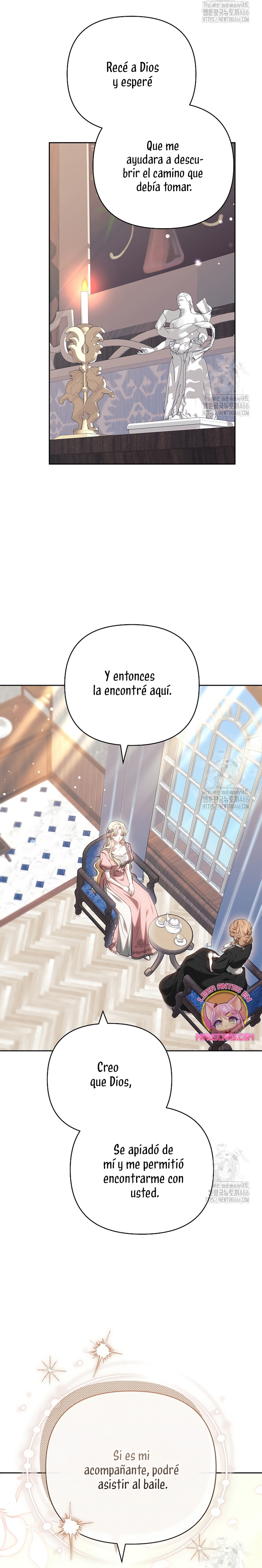 Ayúdame a dormir Capítulo 16 - Página 18