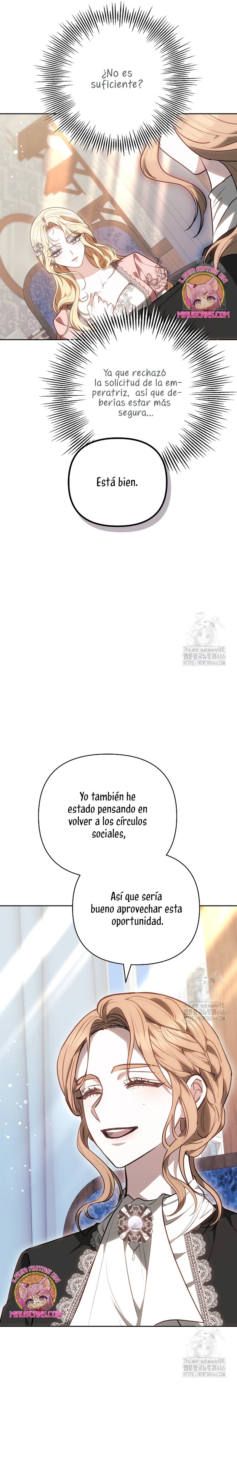 Ayúdame a dormir Capítulo 16 - Página 20