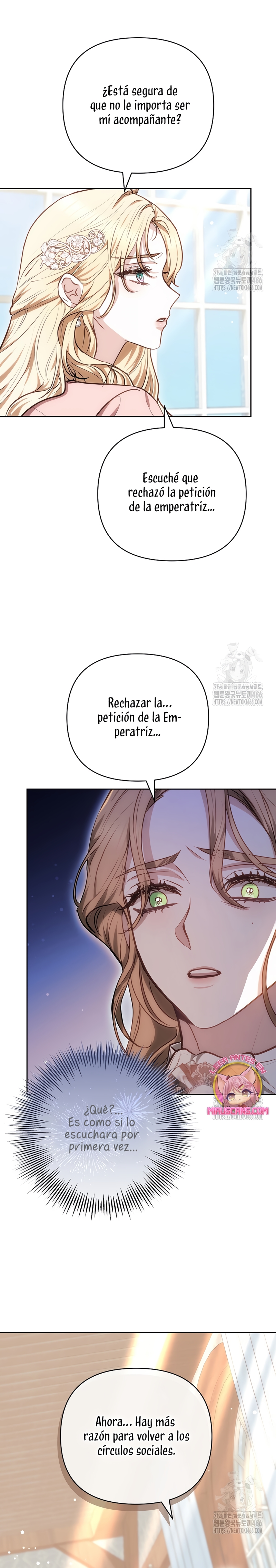 Ayúdame a dormir Capítulo 16 - Página 21