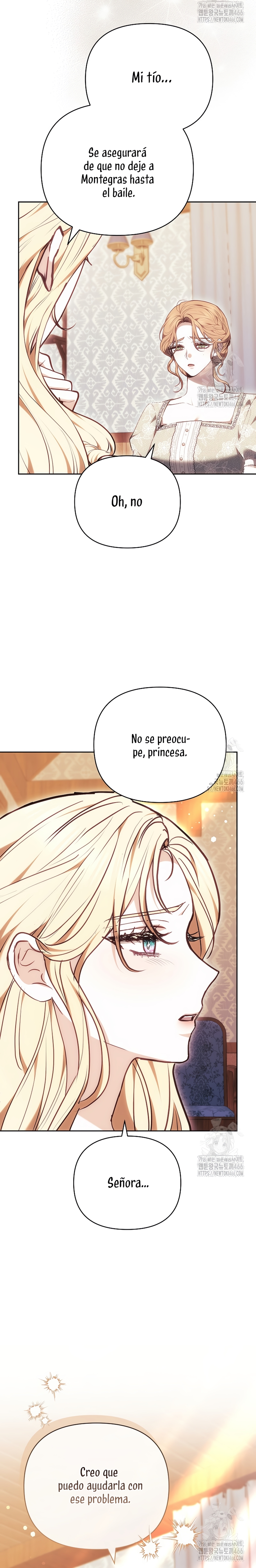 Ayúdame a dormir Capítulo 16 - Página 30