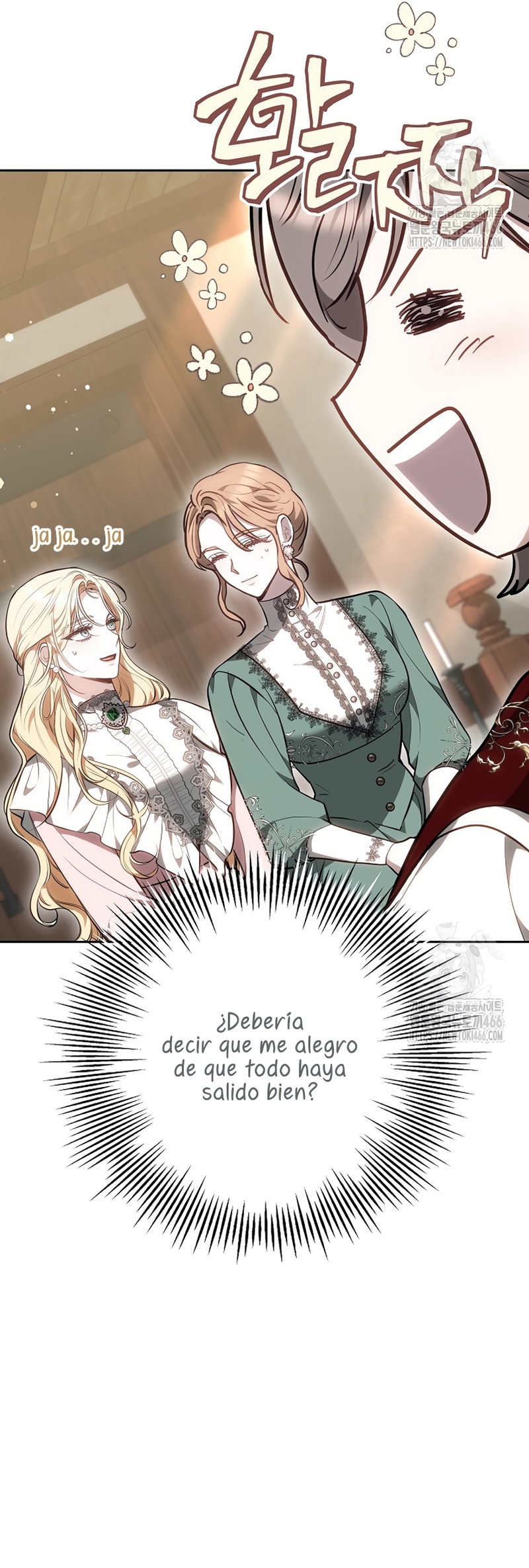 Ayúdame a dormir Capítulo 16 - Página 35