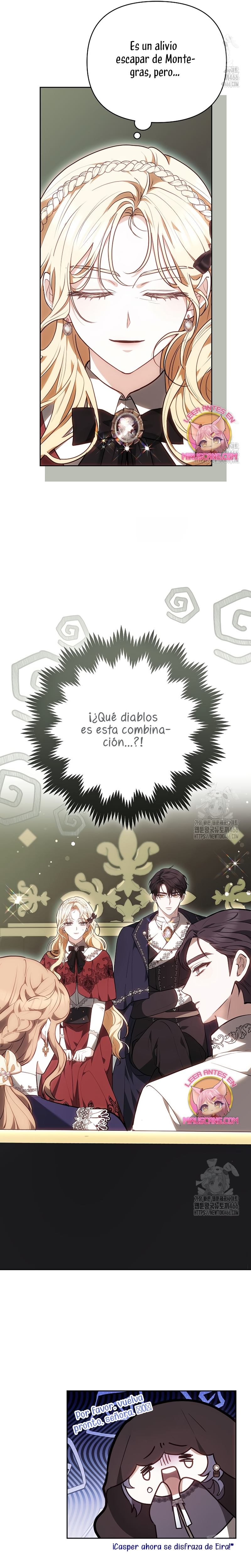 Ayúdame a dormir Capítulo 16 - Página 37