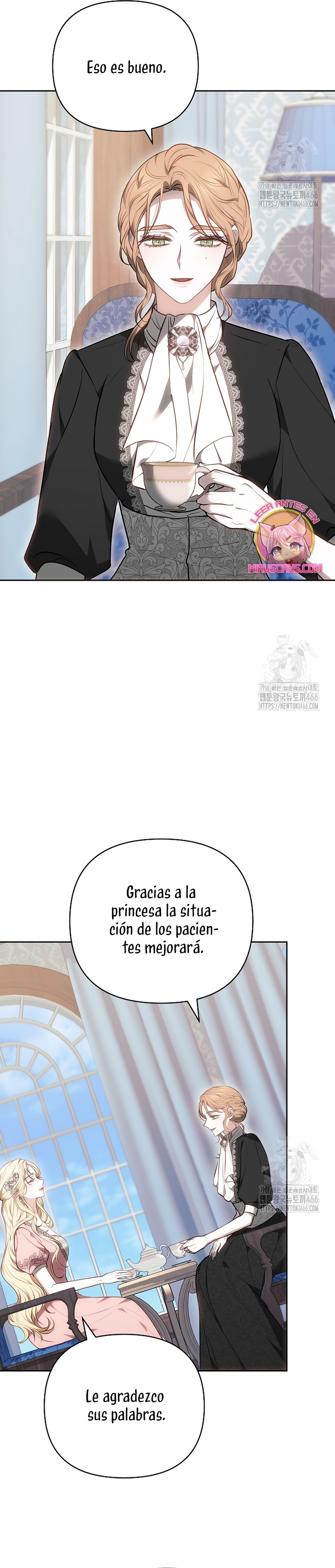 Ayúdame a dormir Capítulo 16 - Página 4