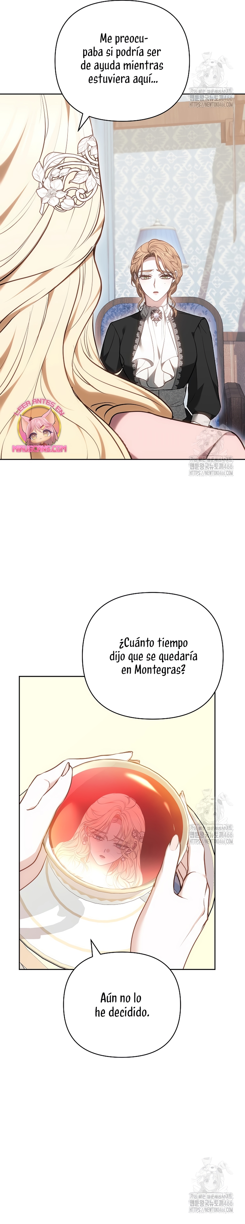 Ayúdame a dormir Capítulo 16 - Página 5