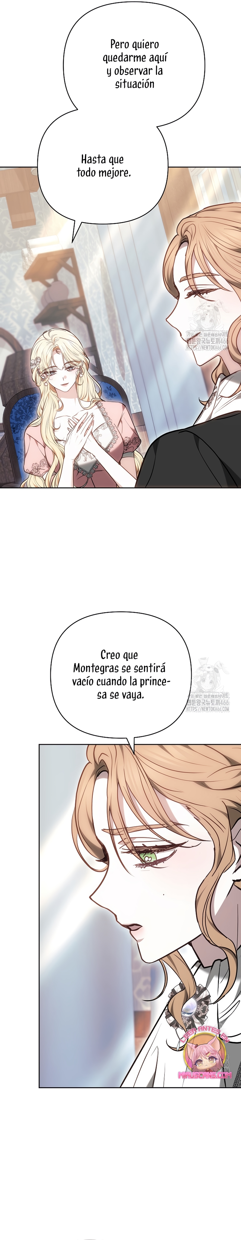 Ayúdame a dormir Capítulo 16 - Página 6