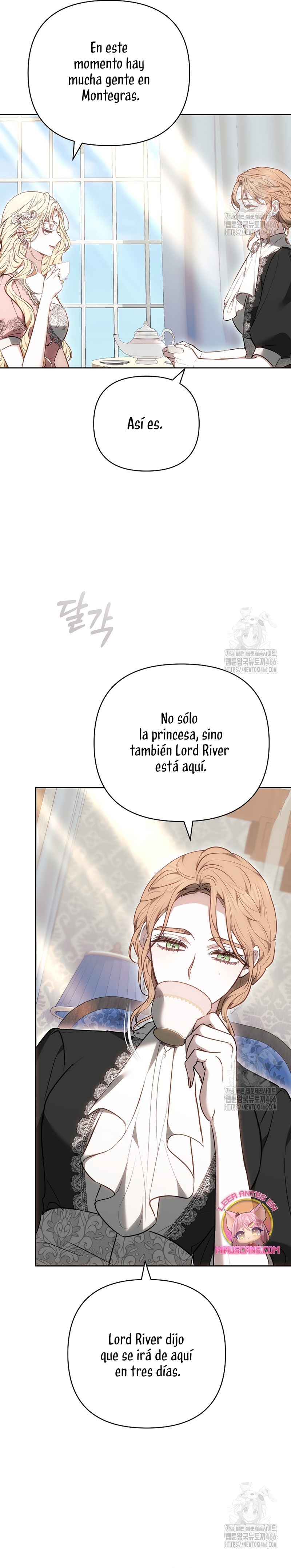 Ayúdame a dormir Capítulo 16 - Página 7