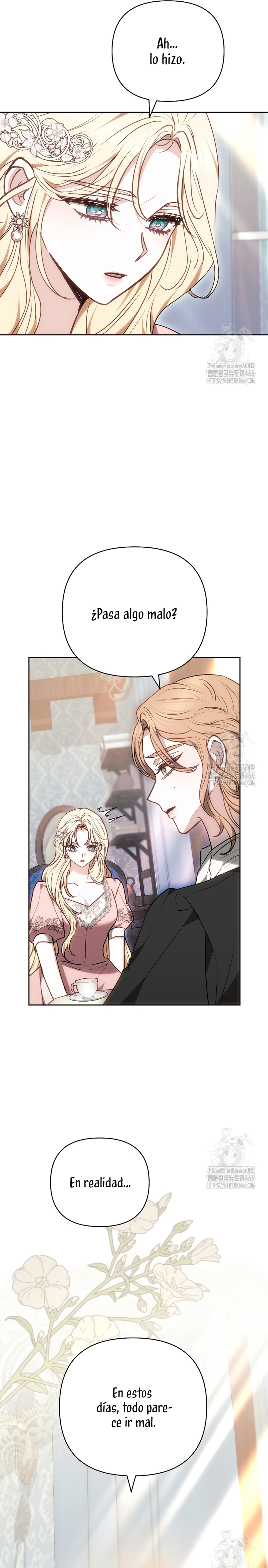 Ayúdame a dormir Capítulo 16 - Página 8