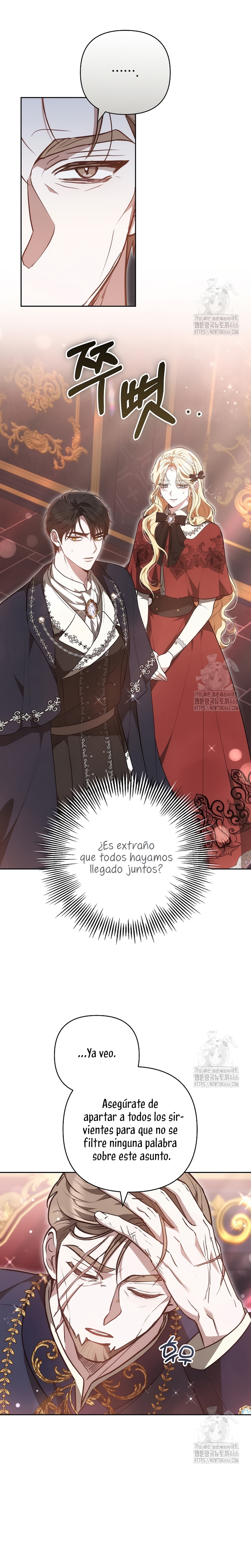 Ayúdame a dormir Capítulo 17 - Página 11