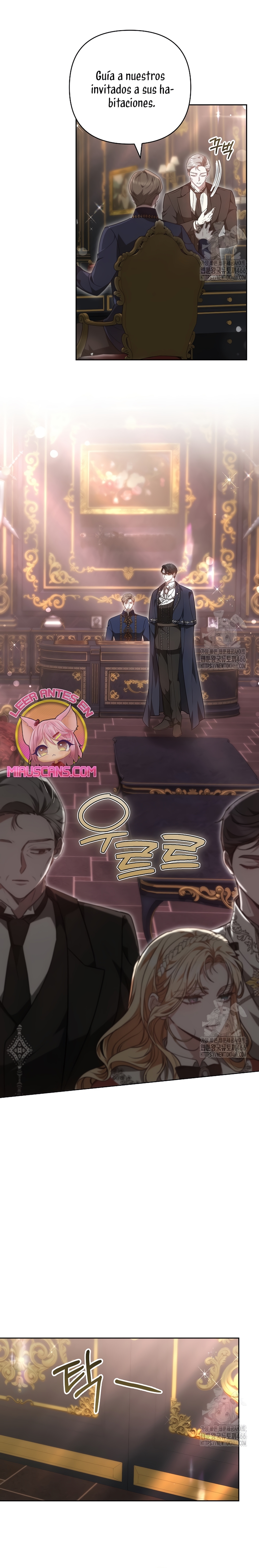 Ayúdame a dormir Capítulo 17 - Página 12