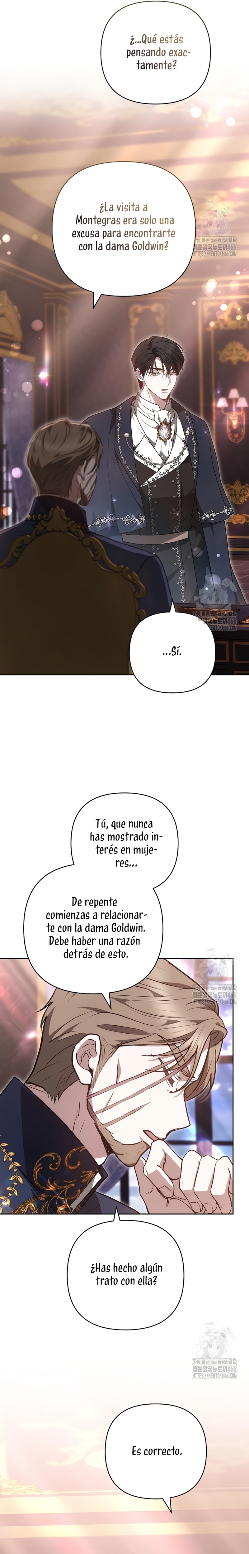 Ayúdame a dormir Capítulo 17 - Página 13