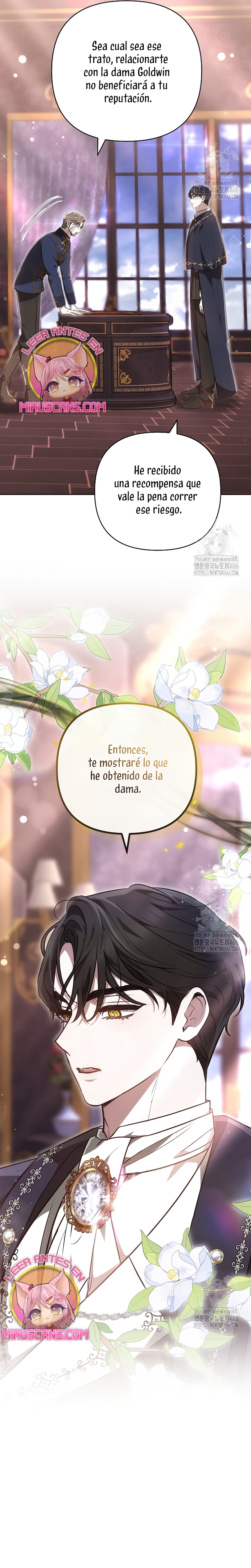 Ayúdame a dormir Capítulo 17 - Página 14