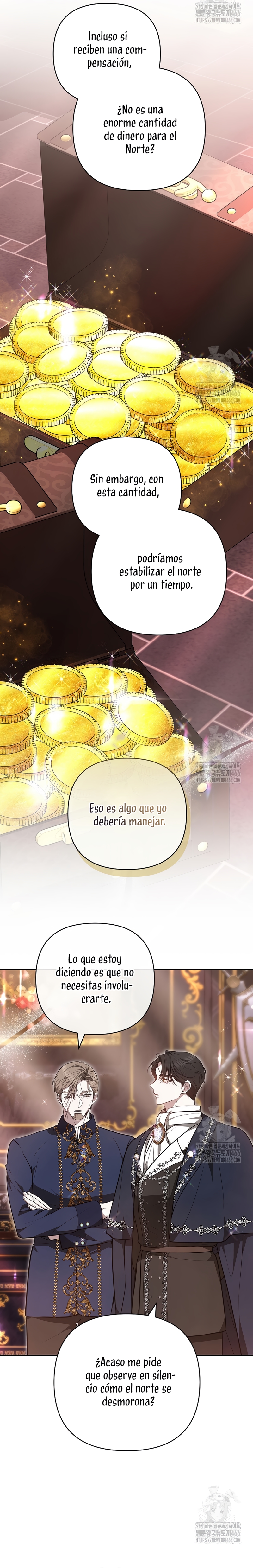 Ayúdame a dormir Capítulo 17 - Página 19