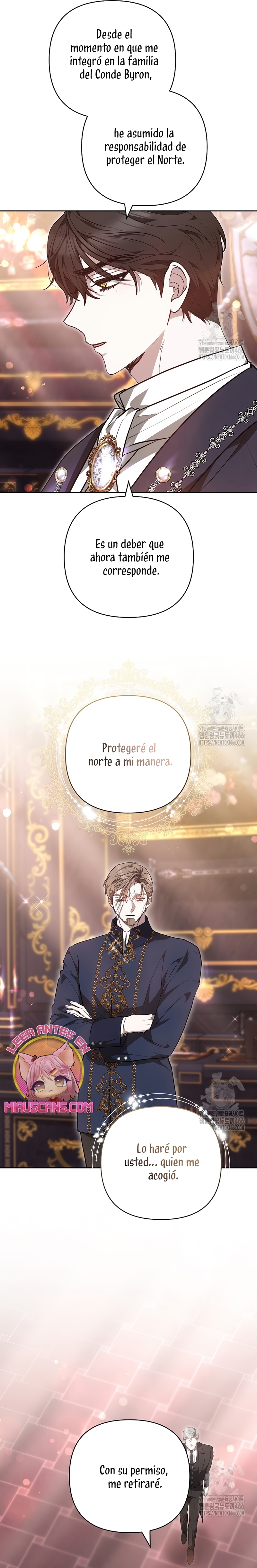 Ayúdame a dormir Capítulo 17 - Página 20