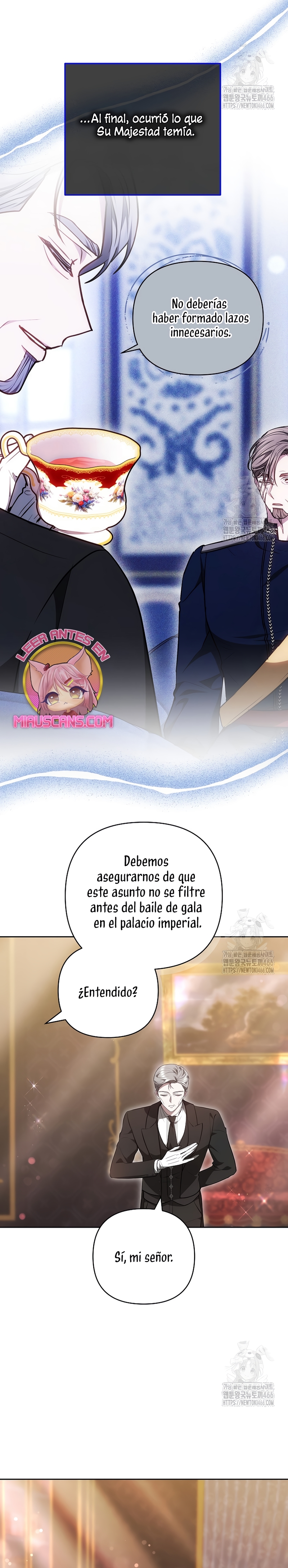 Ayúdame a dormir Capítulo 17 - Página 22