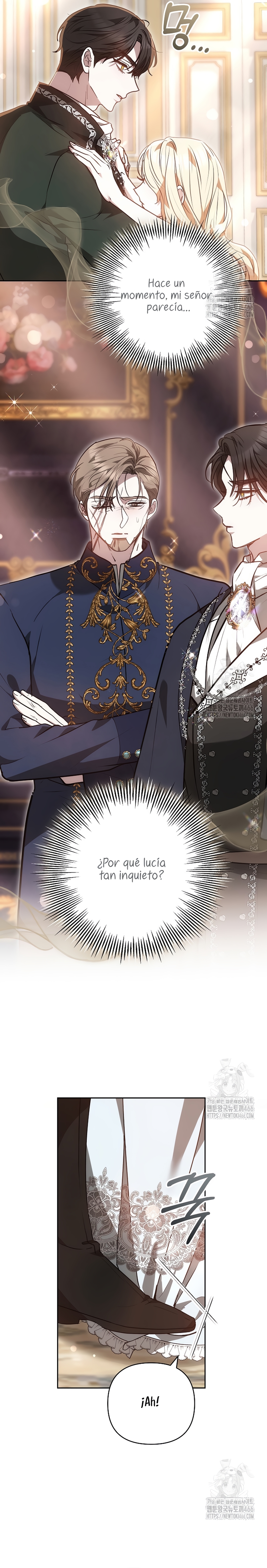 Ayúdame a dormir Capítulo 17 - Página 25