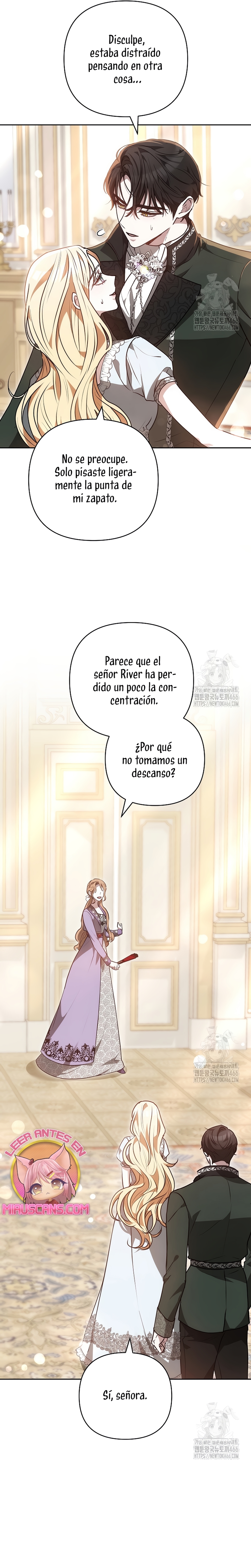 Ayúdame a dormir Capítulo 17 - Página 26