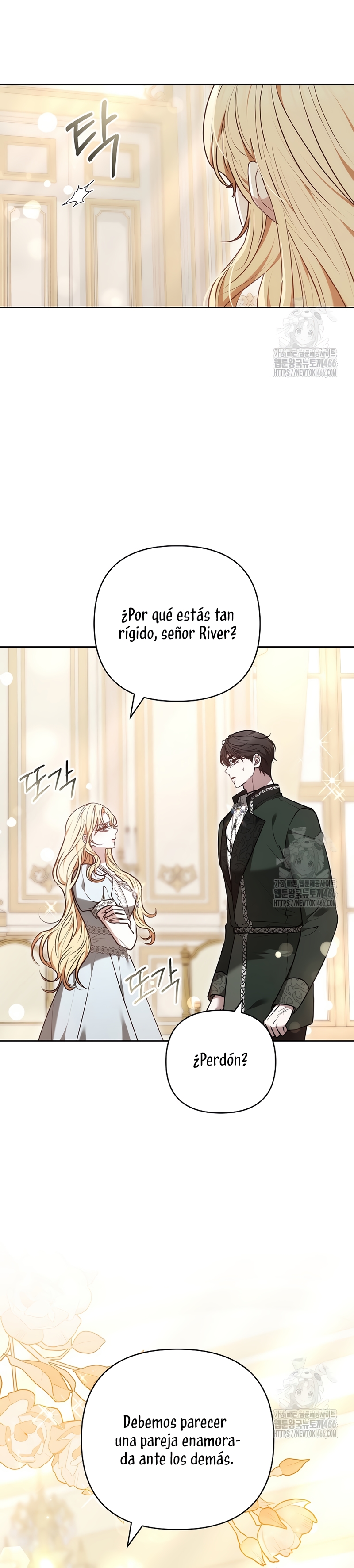 Ayúdame a dormir Capítulo 17 - Página 27