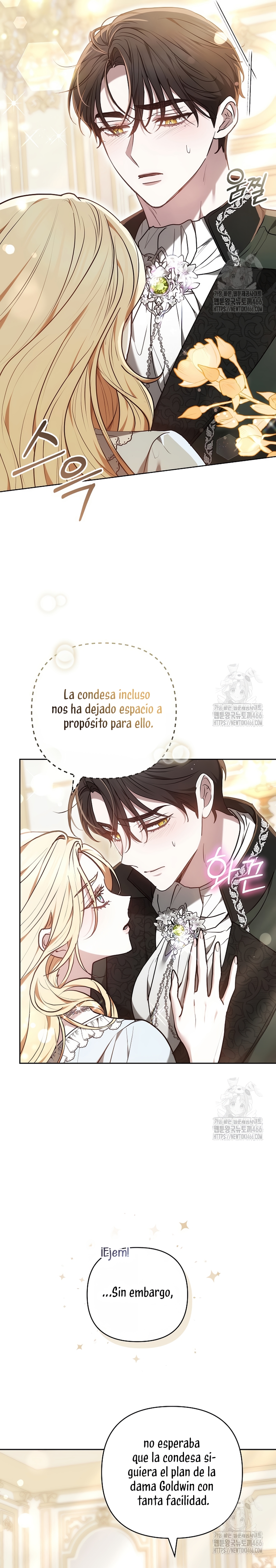 Ayúdame a dormir Capítulo 17 - Página 28