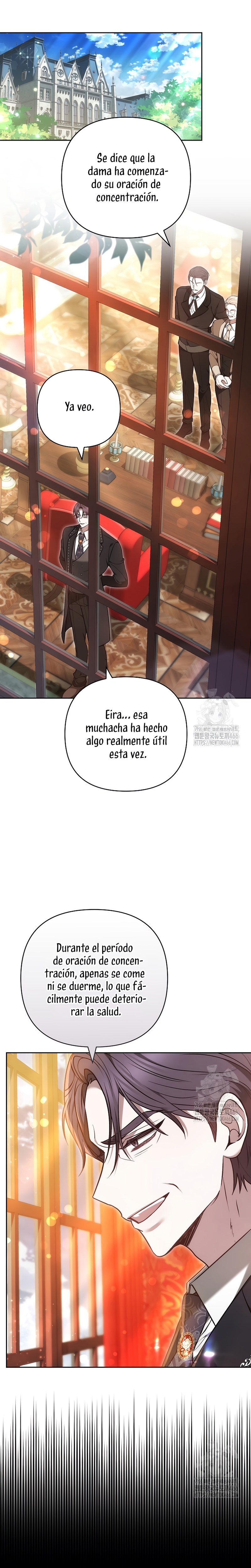 Ayúdame a dormir Capítulo 17 - Página 3