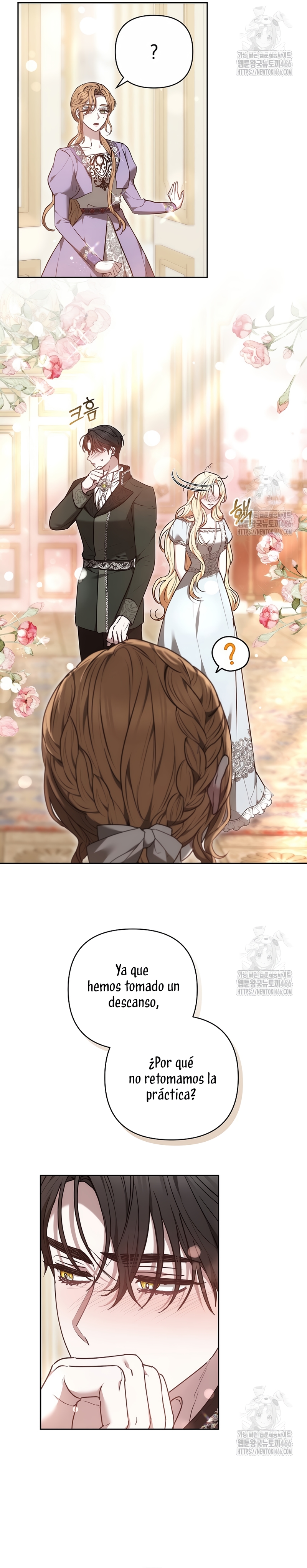 Ayúdame a dormir Capítulo 17 - Página 34